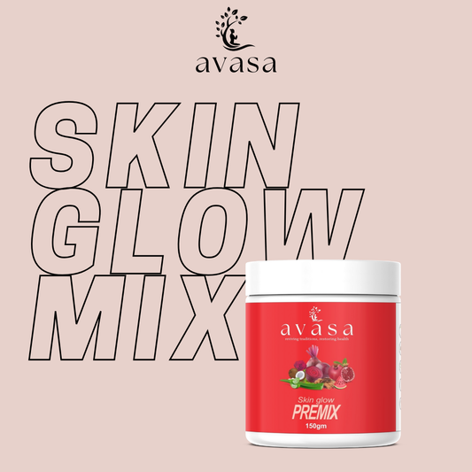 Avasa Skin Glow Premix